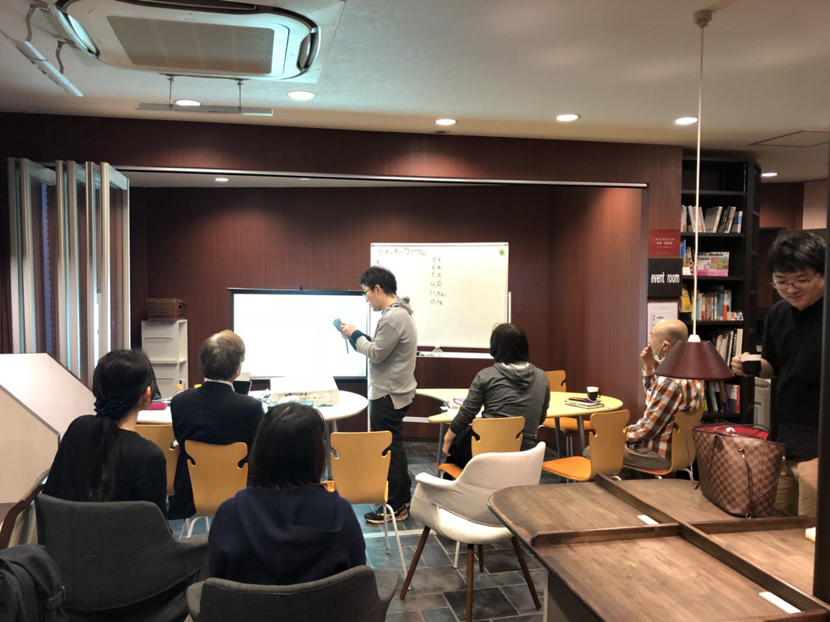 勉強カフェ大阪で受けた嬉しいご報告。（20180406）