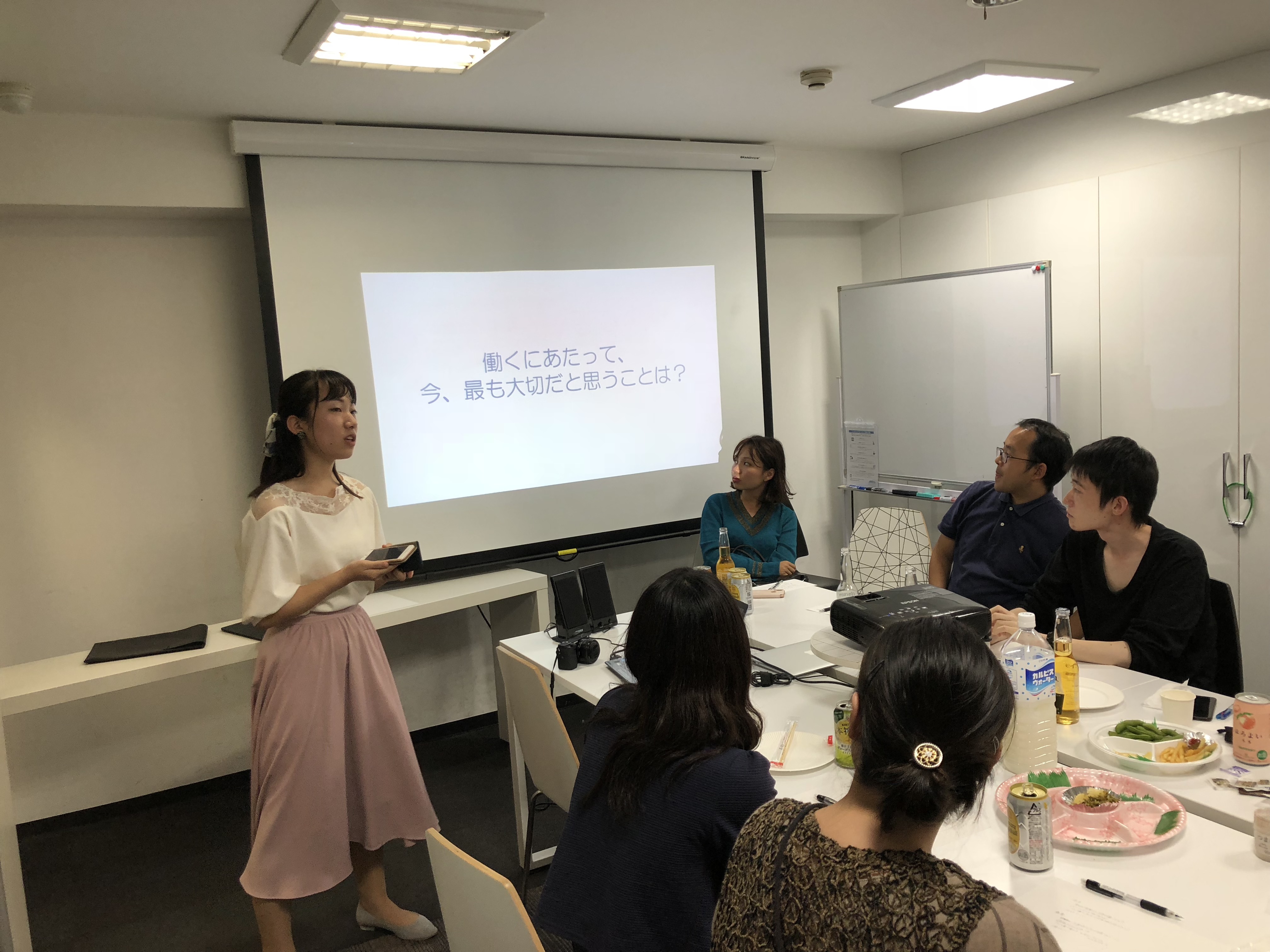 2018.10.7第3回LEARNING BARを開催（勉強会&コミュニティ開催その5）