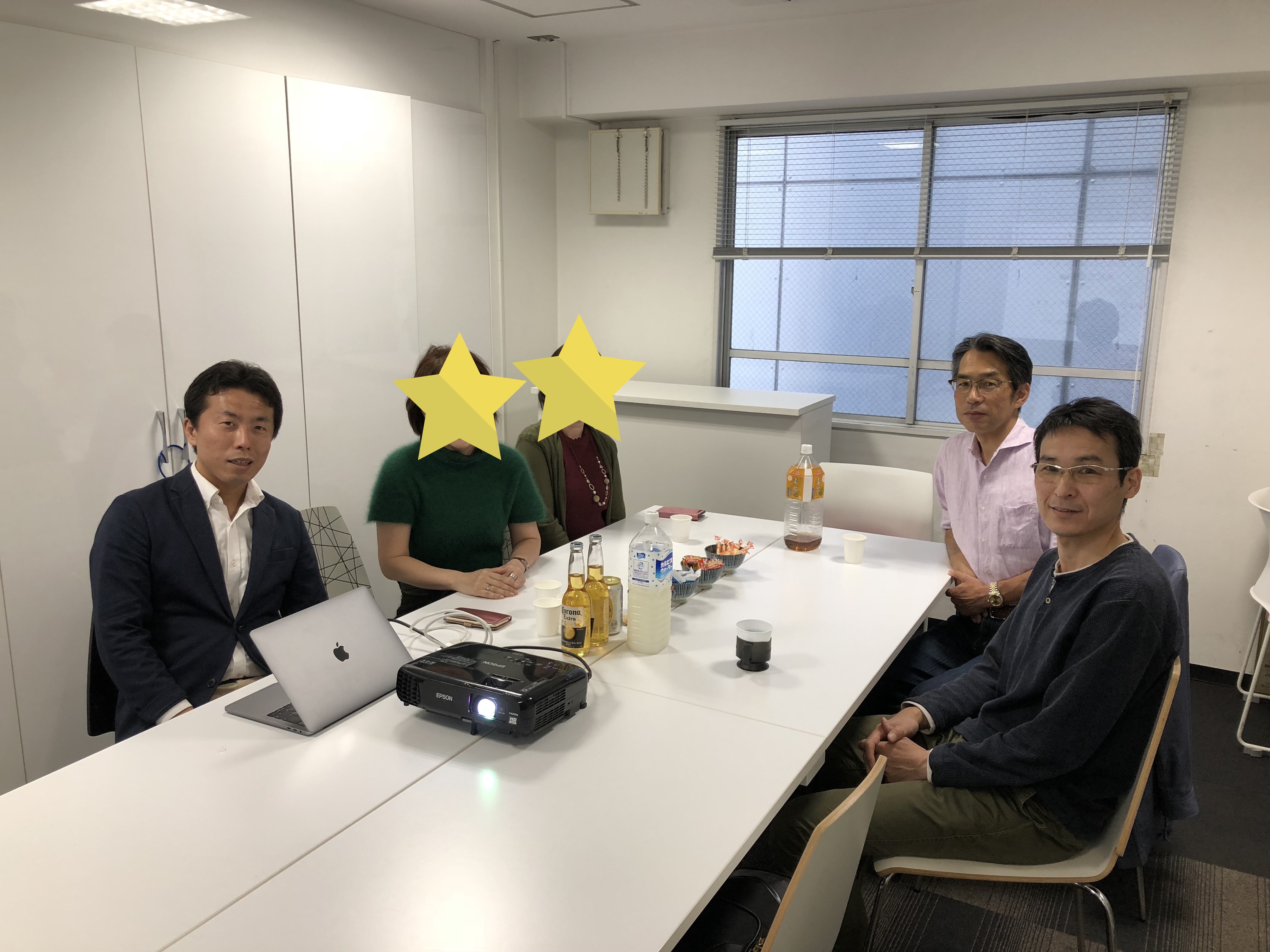 2018.10.13第1回勉強カフェ大阪少人数制交流会（ジャンル：同世代４５～５５）を開催（勉強会&コミュニティ開催その2）