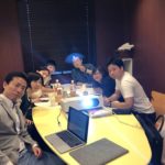 2018.10.14第2回勉強カフェ大阪少人数制交流会（ジャンル：法律を勉強している人）を開催（勉強会&コミュニティ開催その3）