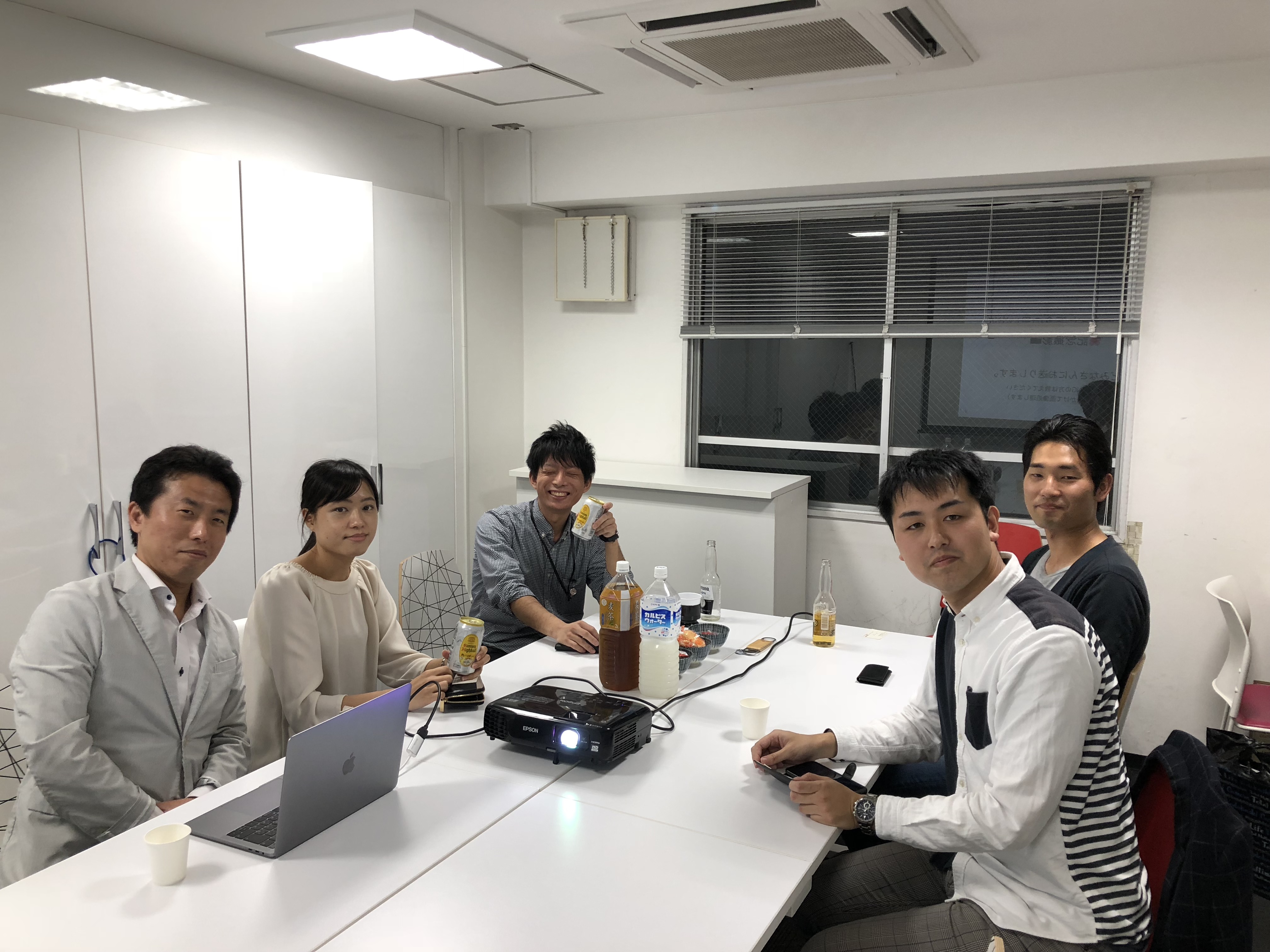 2018.10.19第3回勉強カフェ大阪少人数制交流会（ジャンル：同世代24-29）を開催（勉強会&コミュニティ開催その4）