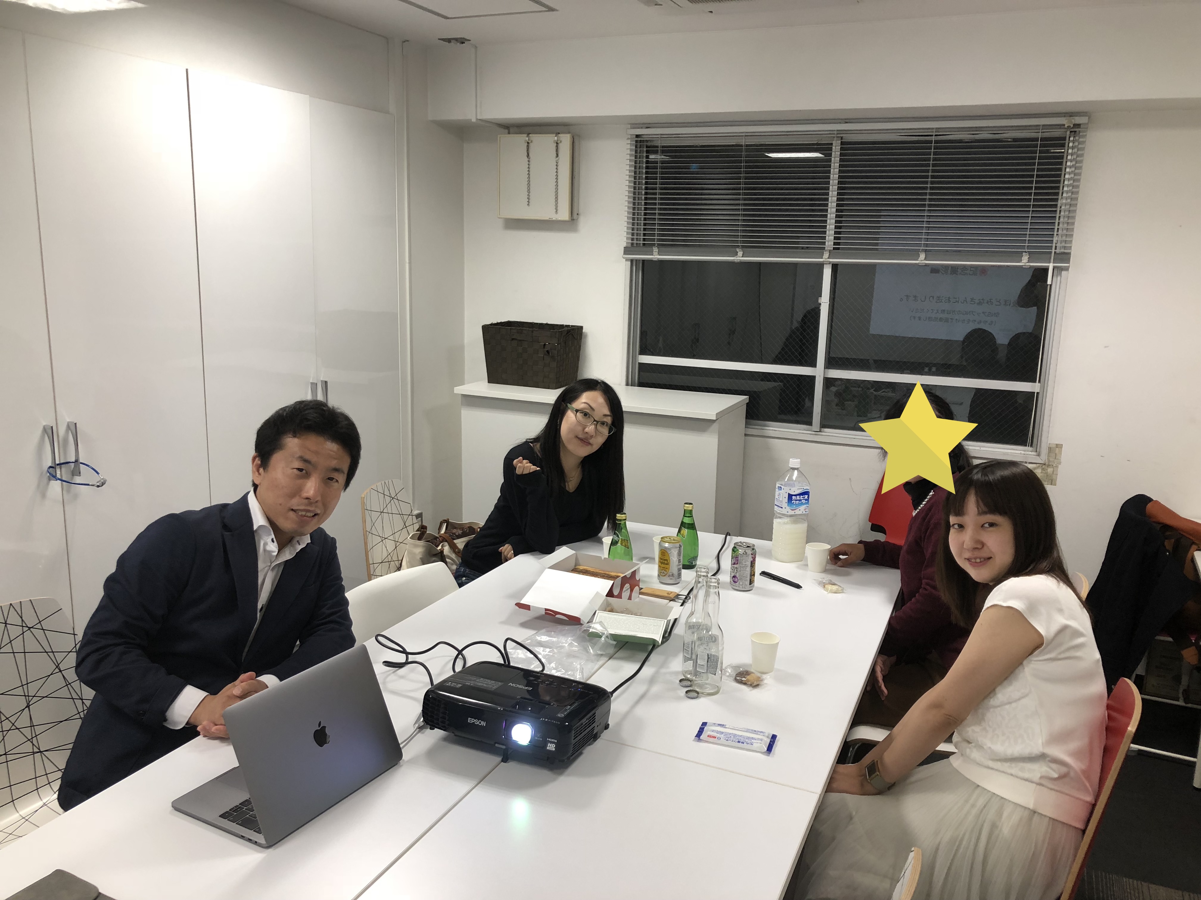 2018.10.21第4回勉強カフェ大阪少人数制交流会（ジャンル：同世代30代）を開催（勉強会&コミュニティ開催その7）
