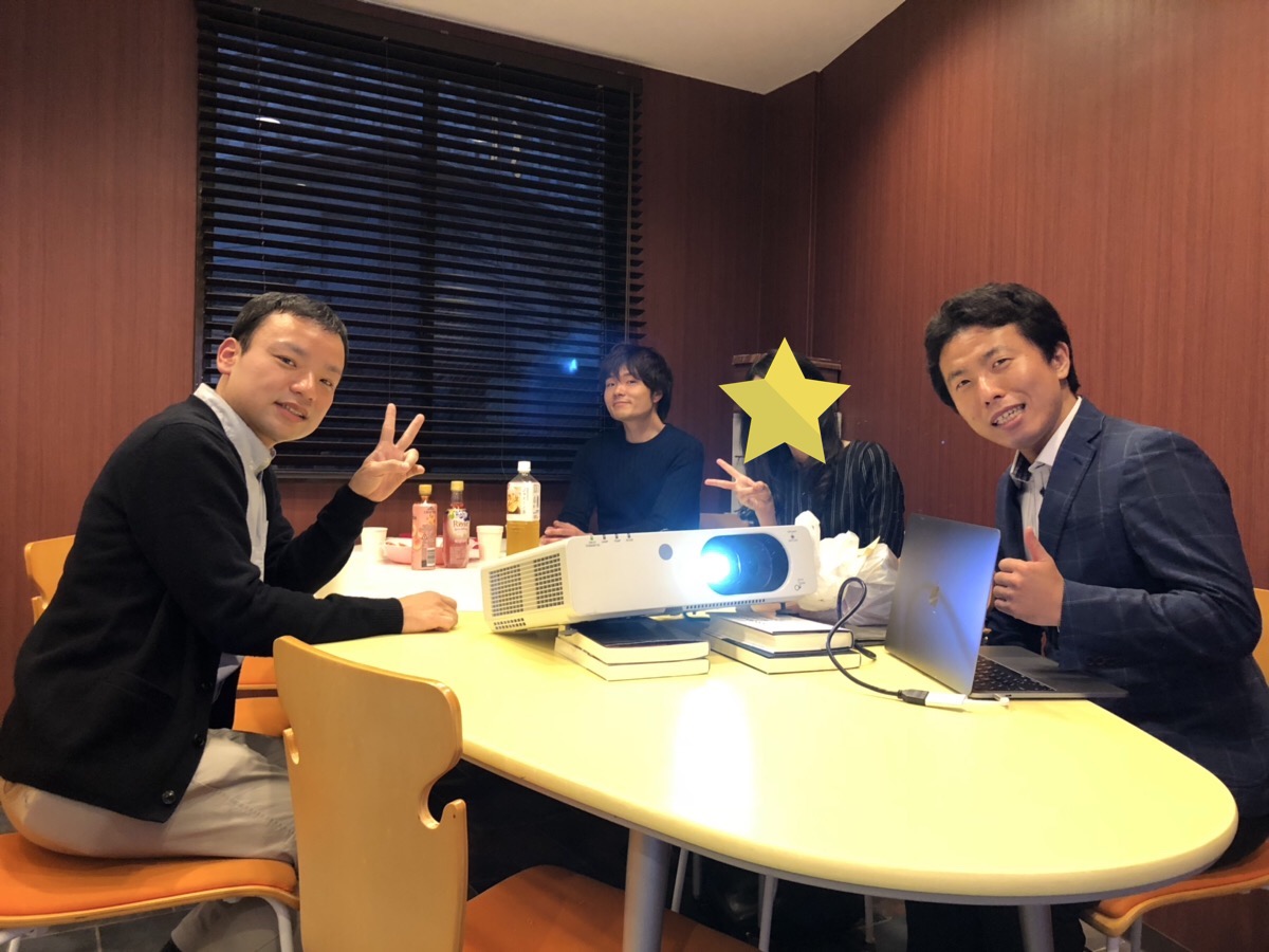 2018.11.17第4回勉強カフェ大阪少人数制交流会（ジャンル：薬剤師）を開催（勉強会&コミュニティ開催その9）