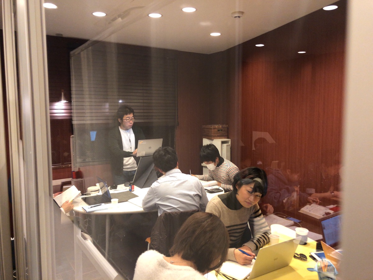 2018.12.15勉強カフェ大阪うめだでも初のポモドーロ会を開催（勉強会&コミュニティ開催その13）