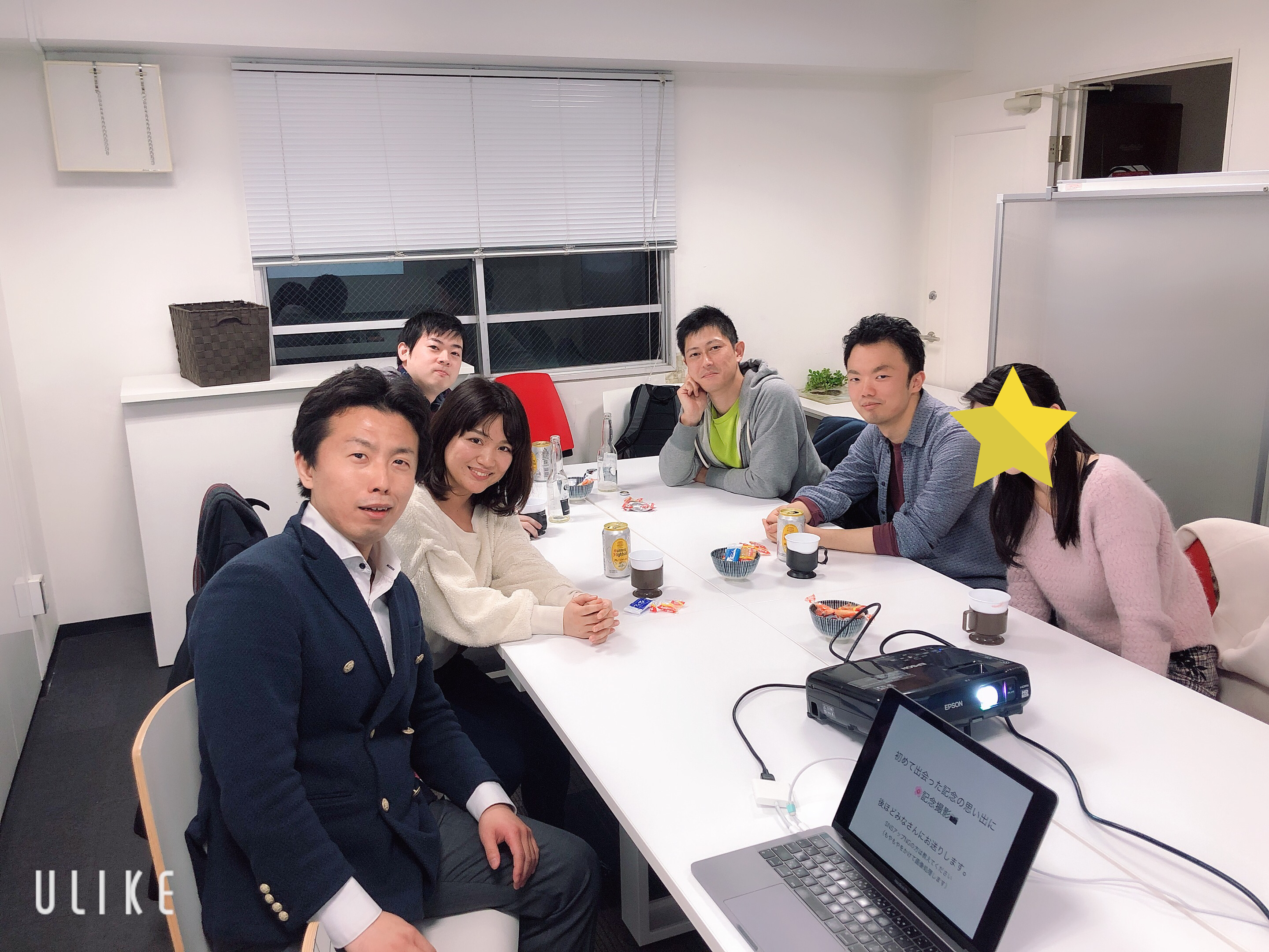 2019.1.27第6回勉強カフェ大阪少人数制交流会（ジャンル：入会3ヶ月以内の方）を開催（勉強会&コミュニティ開催その22）