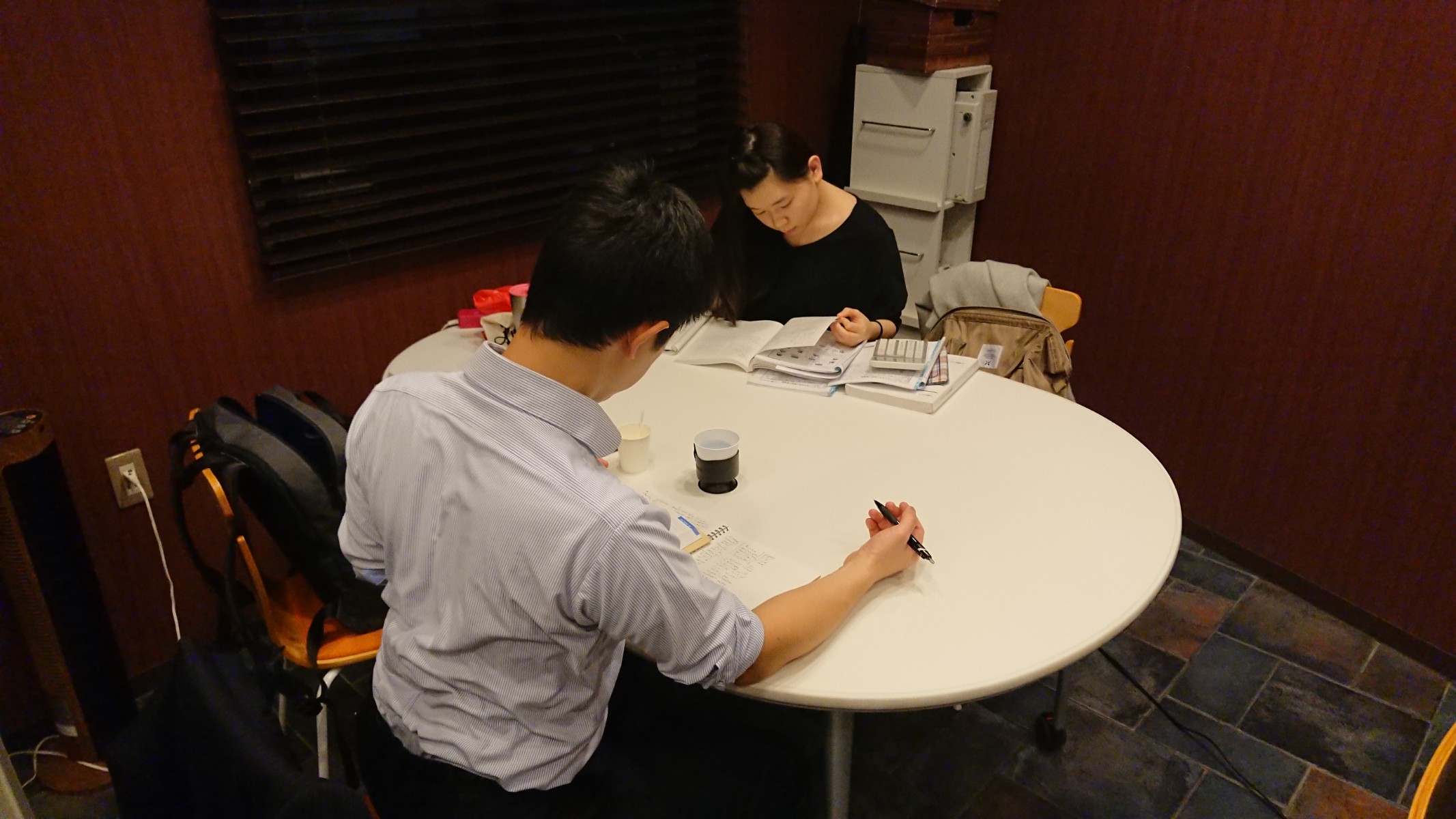 2019.2.19＜平日2時間＞ ポモドーロ会開催（勉強会&コミュニティ開催その27）
