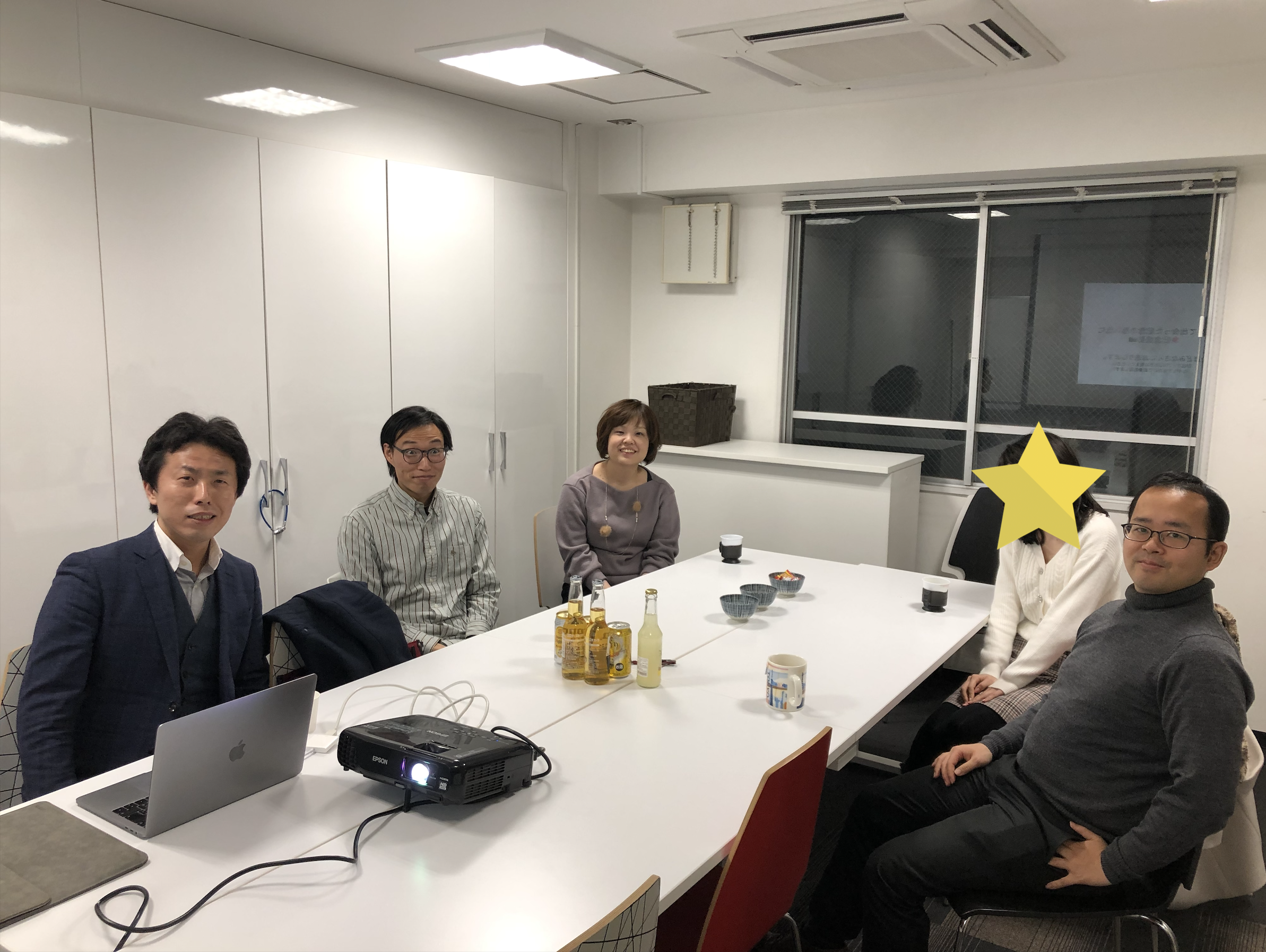 2019.2.10第7回勉強カフェ大阪少人数制交流会（ジャンル：英語勉強中もしくは英会話に携わる仕事をされてる方）を開催（勉強会&コミュニティ開催その24）