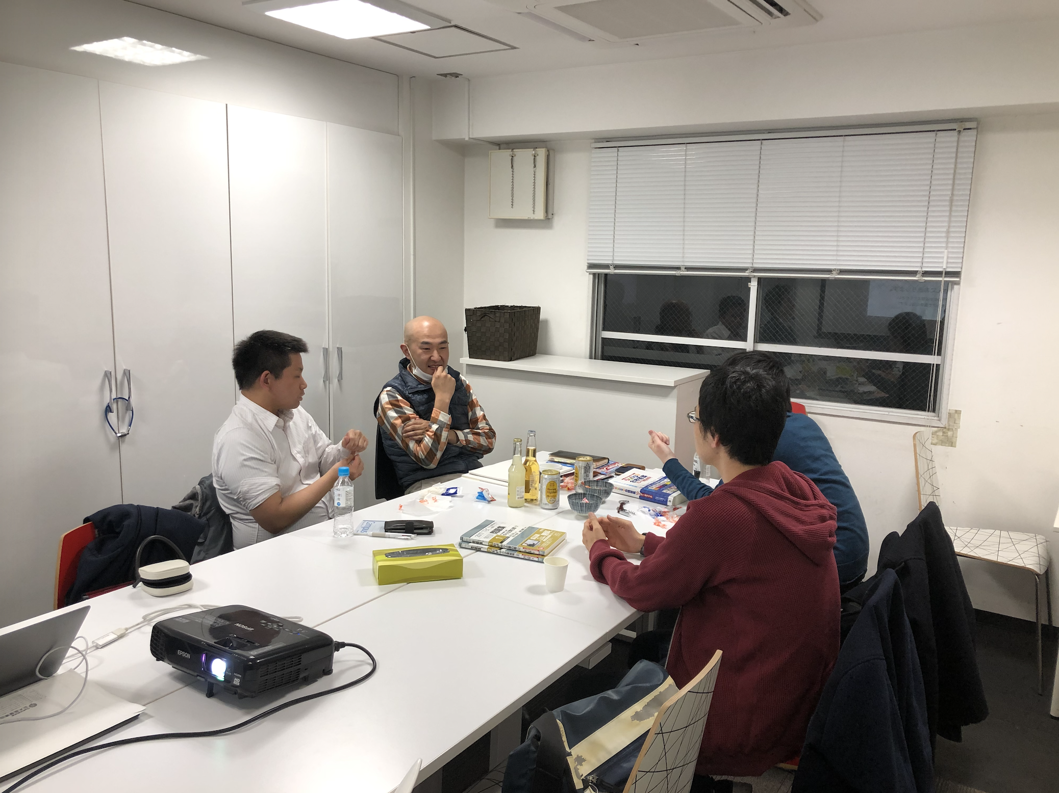 2019.2.16第8回勉強カフェ大阪少人数制交流会（ジャンル：中小企業診断士を勉強中の方、もしくはお持ちの方）を開催（勉強会&コミュニティ開催その24）