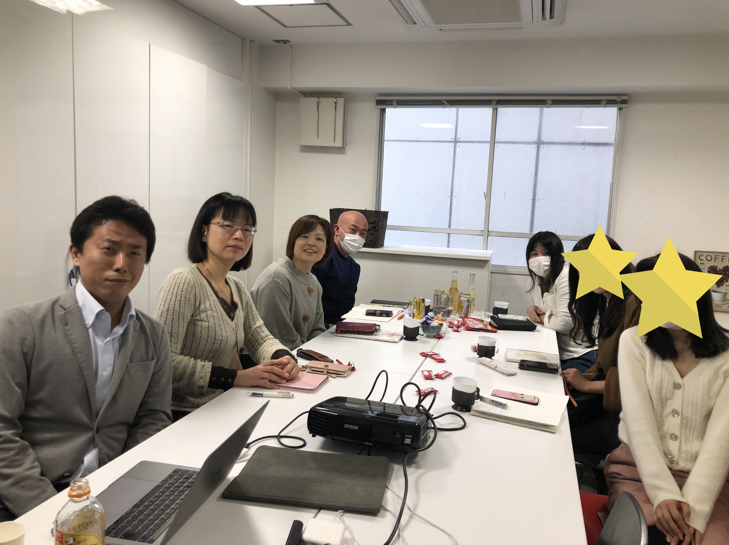 2019.3.9第9回勉強カフェ大阪少人数制交流会（ジャンル：手帳の会）を開催（勉強会&コミュニティ開催その30）