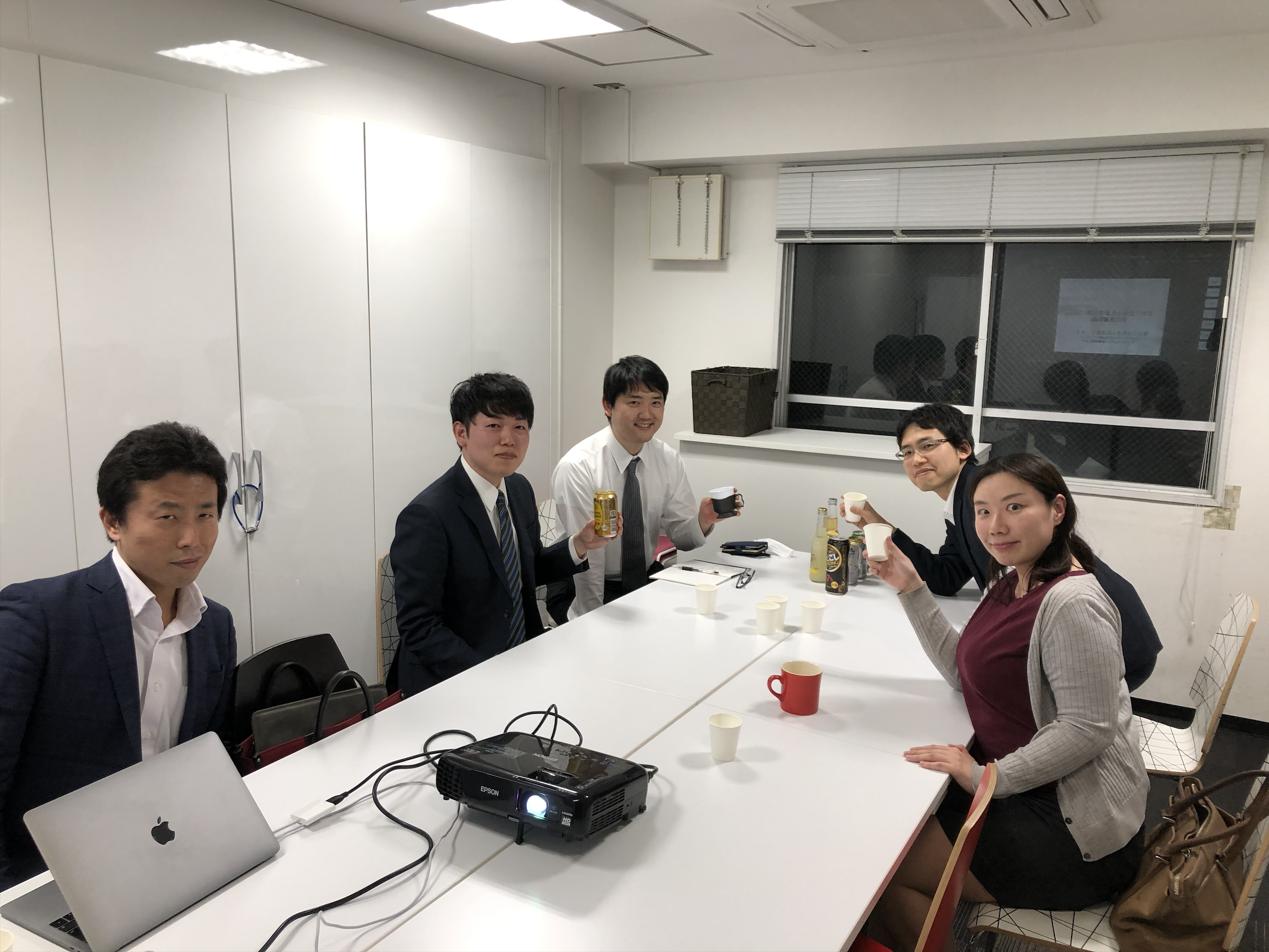 2019.3.12第10回勉強カフェ大阪少人数制交流会（ジャンル：30代）を開催（勉強会&コミュニティ開催その31）