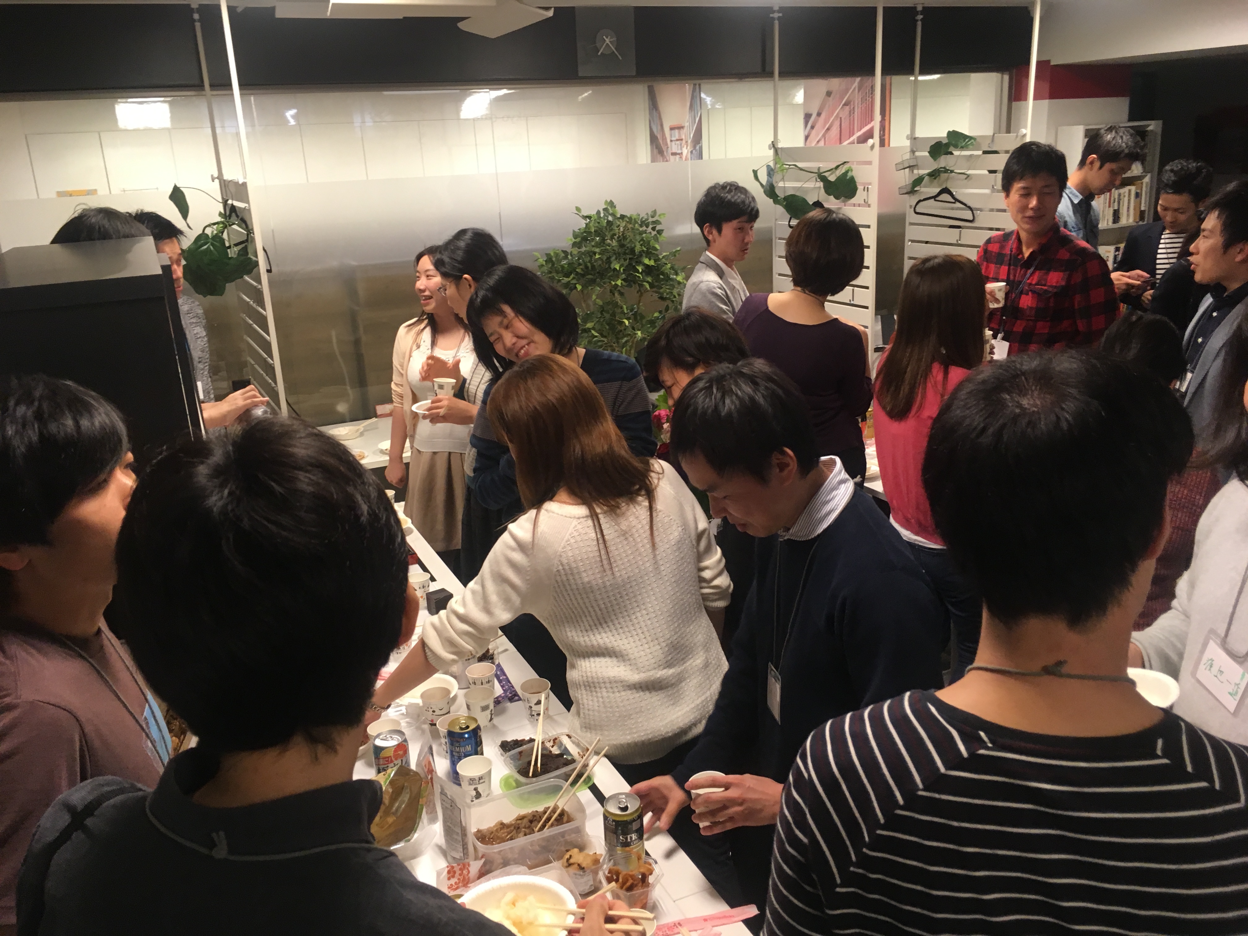 2019年3月31日（日）平成最後のメンバーズ懇親会＠勉強カフェ大阪本町
