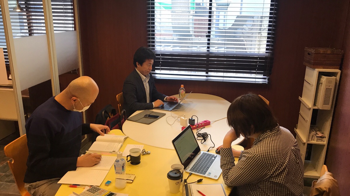 2019.3.31＜日曜3時間＞ ポモドーロ会開催（勉強会&コミュニティ開催その35）