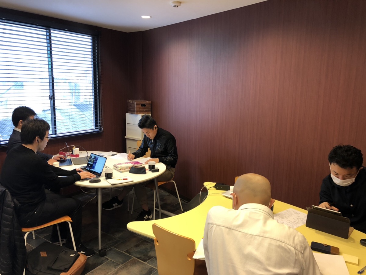2019.4.30GW2日目5時間ポモドーロ会開催（勉強会&コミュニティ開催その41）