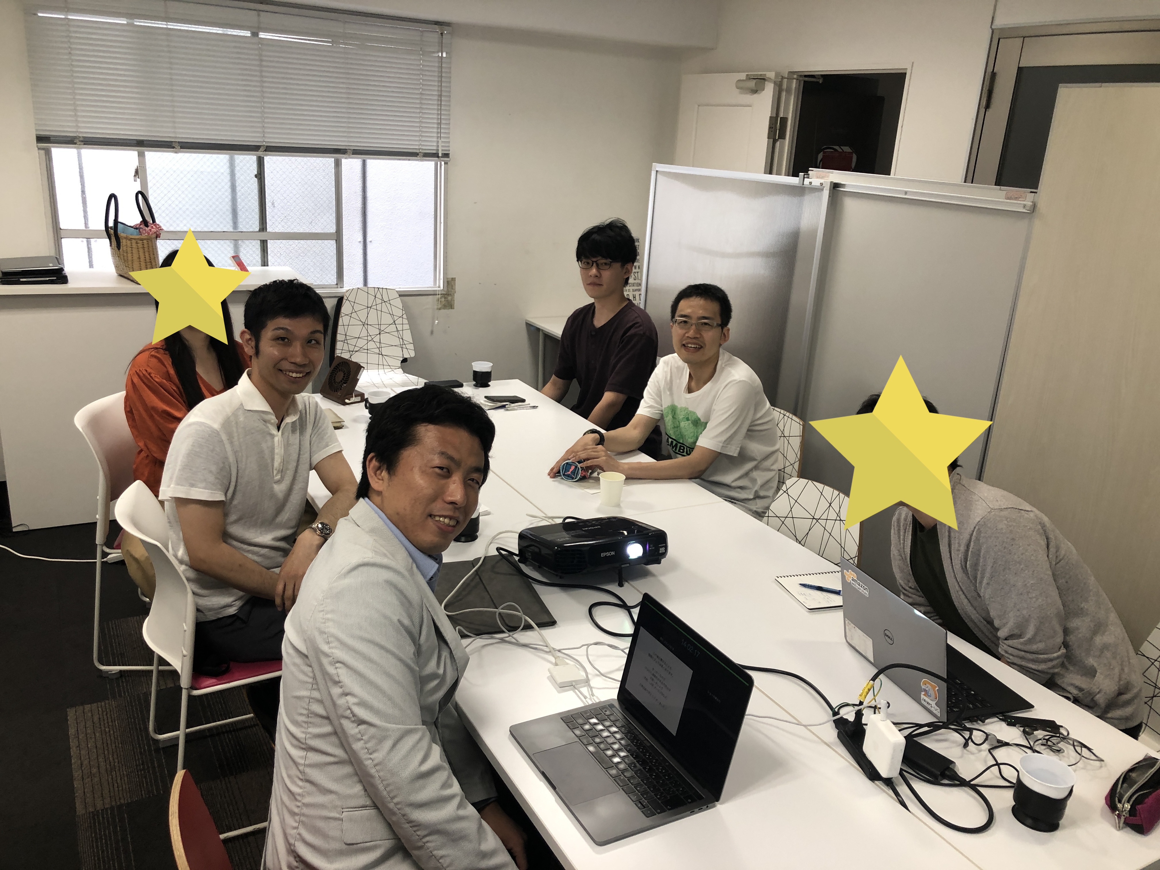 2019.6.23第1回勉強カフェ大阪少人数カフェトーーーク‼️（ジャンル：注目している副業について）（勉強会&コミュニティ開催その49）