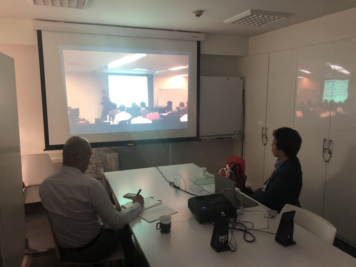 2019.6.6社長の学校TV上映会「1分で話せ」講師： 伊藤羊一（勉強会&コミュニティ開催その48）