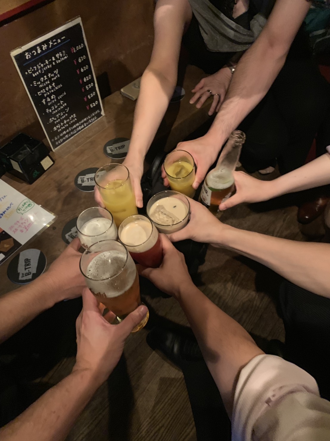 2019.7.7ゲリラ飲み会（勉強会&コミュニティ開催その50）