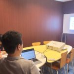 2019.9.27「Schoo」を使った勉強カフェ授業「文章がスラスラ書ける…わけがない（生放送）」（勉強会&コミュニティ開催その55）