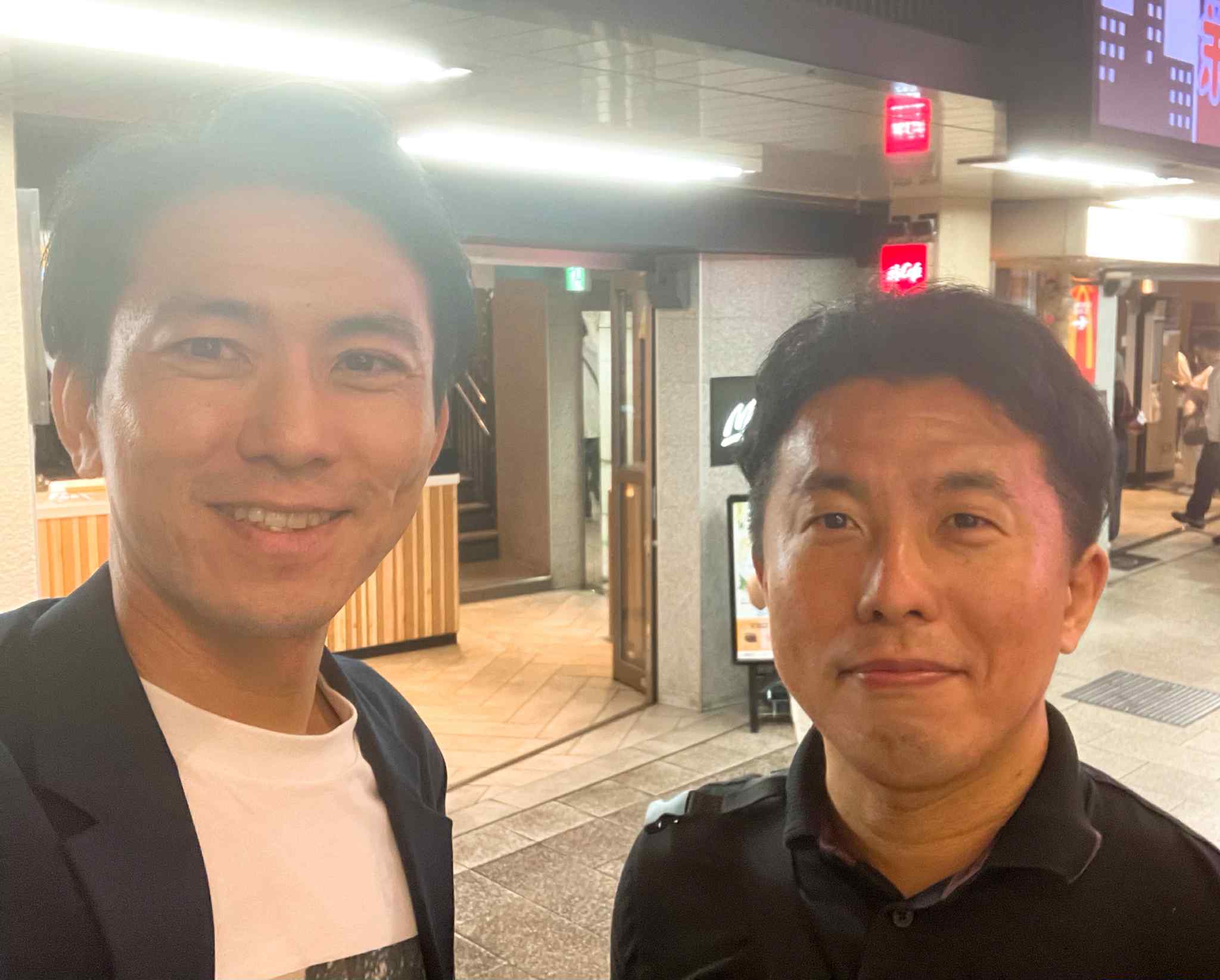 勉強カフェ札幌大通りスタジオのオーナーさんと情報交換させてもらいました。